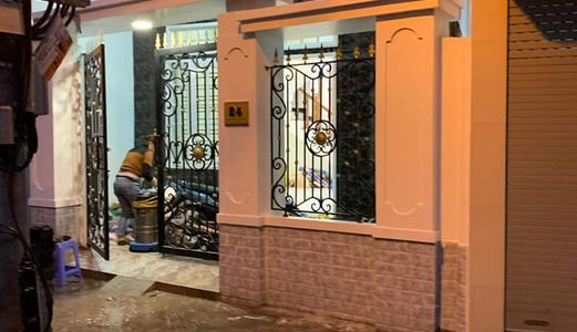 Bán Nhà Ô Tô Vào Nhà, Đường Rộng 4M. Nhà 58M2 Mặt Tiền 5,6M Mà Chỉ Nhỉnh 3 Tỷ Hoàng Mai .