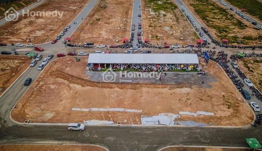 Còn 2 Lô Tách Thửa Bắc Tân Uyên 6Tr/m2 Mặt Tiền Dt742