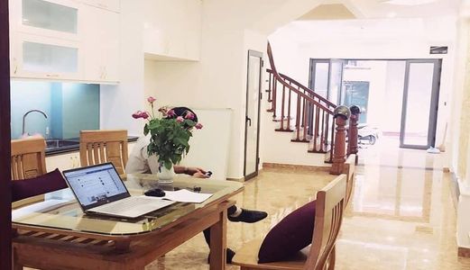 Nhà Nguyễn Trãi Thanh Xuân Kinh Doanh Tốt Cách Ngã Tư Sở 100M Giá 3,6 Tỷ