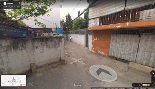 Bán Đất Hẻm xe hơi Phan Xích Long - Nở Hậu - Diện tích 73.4m2