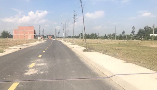 Bán Đất Kdc Tân Kim, Mặt Tiền, Sổ Hồng Riêng. 520 Triệu