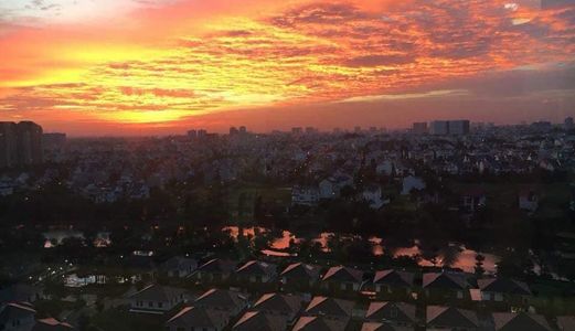 Bán Căn Hộ Flora Fuji, Đỗ Xuân Hợp, Quận 9, Căn Hộ 54M2, Tầng 7, View Sông Và Biệt Thự