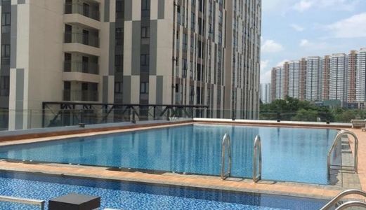 Cho Thuê Căn Hộ Centana 1-2-3Pn Derco Nt Đẹp 7,5Tr/th