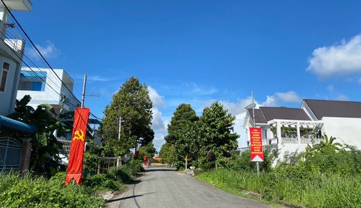 Bán Đất Bình Thủy Cần Thơ 99M2 Giá 572Tr Thổ Cư 100%