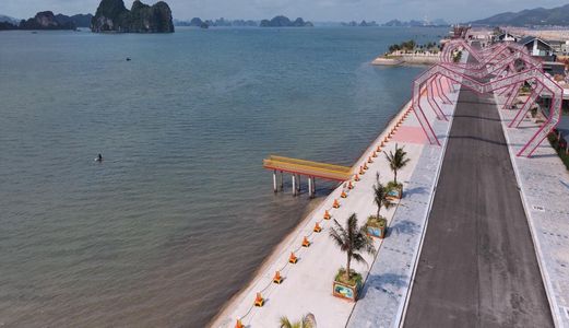 Bán Đất Nền Ven Biển Sổ Đỏ Trao Tay  Tại Dự Án Phương Đông Vân Đồn