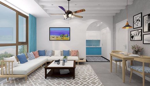 Bán Căn Hộ Chung Cư Cao Cấp Tại Trung Tâm Bãi Cháy 