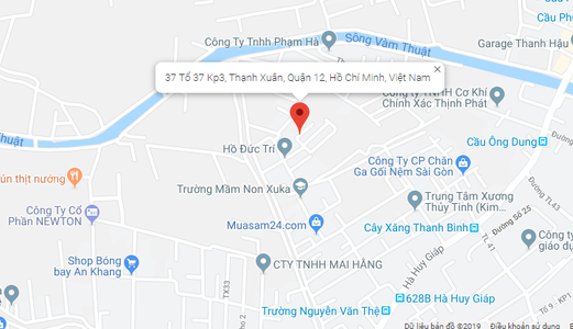Phòng Trọ Giá Rẽ Q12