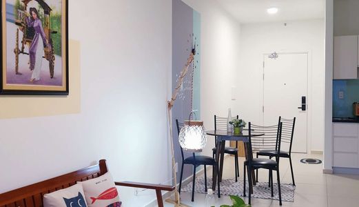 Chính Chủ Không Ở Cho Thuê Căn Hộ 2Pn Full Nội Thất Hausneo Q9 Giá Rẻ, Dọn Vào Ở Ngay