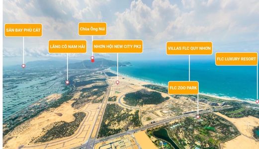 Đất Nền Đô Thị Biển Kỳ Co Gateway ( Tp.quy Nhơn )