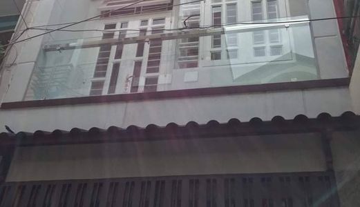 Bán Nhà Kp5 P.hiệp Thành Q12 Shr 70M2