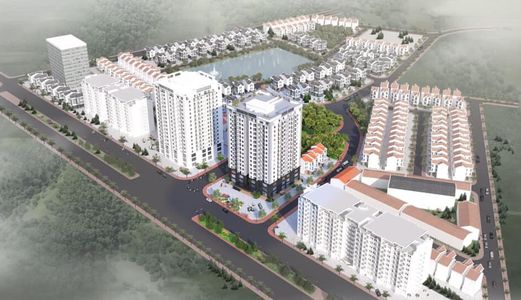 Cần Bán Chung Cư Tecco Phúc Thịnh