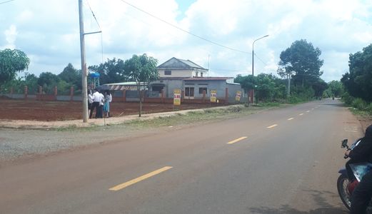 Bán Đất Mt Đường Hắc Dịch(Kết Nối Tới Sân Bay Long Thành)