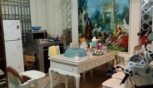 Nhà Hiếm Định Công Hạ, Hoàng Mai Lô Góc Ô Tô Qua, Kinh Doanh Tốt 5 Tầng 4M Mặt Tiền Giá 3.45 Tỷ