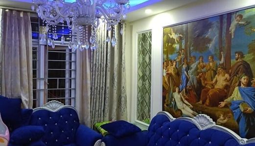 Nhà Hiếm Định Công Hạ, Hoàng Mai Lô Góc Ô Tô Qua, Kinh Doanh Tốt 5 Tầng 4M Mặt Tiền Giá 3.45 Tỷ