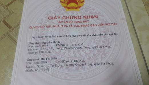 Bán Nhà Cấp 4 Bến Xe Yên Nghĩa 1 Tỷ 350