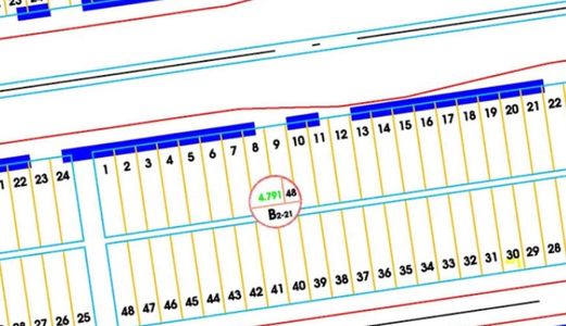 Đất Đối Lưng Vcc Đường 7M5 Giá 2tỷ430, Lv Chính Chủ- Lh Em Yến 0906271915