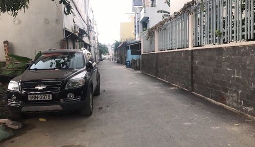 Bán 6 Lô Đất Liền Kề Ngay Ngã Tư Ga Quận 12