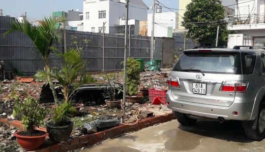 Bán 6 Lô Đất Liền Kề Ngay Ngã Tư Ga Quận 12