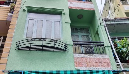 Bán Nhà Hẻm 4M Đường Phan Xích Long Phường 2 Quận Phú Nhuận