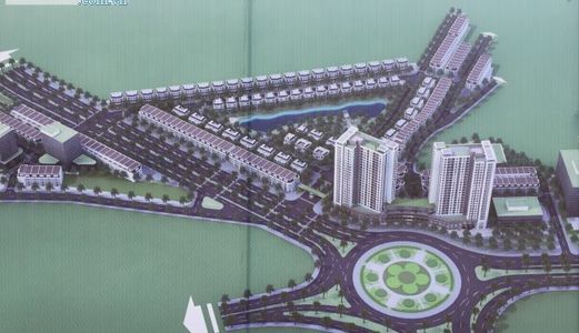 Chính Thức Ra Hàng Đợt 1, Tổ Hợp Chung Cư Cao Cấp Vci Tower Vĩnh Yên.