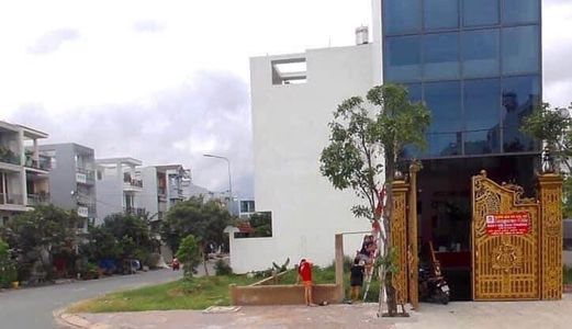 Bán Đất Nền Tân Thới Nhất Quận 12  Thổ Cư 100%, Sổ Riêng