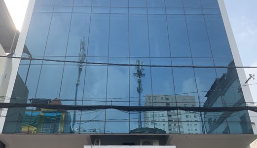 Cho Thuê Văn Phòng Quận Bình Thạnh, Mới 100%, Diện Tích Cho Thuê Đa Dạng