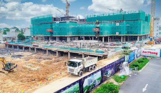 Căn Hộ Chuẩn 4 Sao Bình Dương