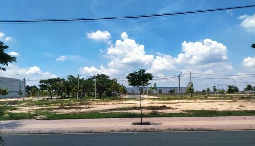 Bán Đất 133.6M2 Giá 1,1 Tỷ,hẻm Lê Duẩn,xã An Phước,long Thành,đồng Nai,bao Sổ Hồng