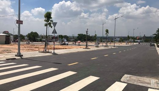 Mở Bán 150 Nền Đầu Tiên Tại Trung Tâm Tt Đức Hòa Long An Với Giá F0 Cđt. Lh: 0934.817.827