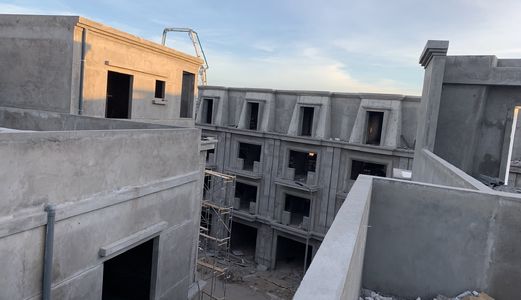 Bán Nhà Liền Kề 4 Tầng Tại Ven Sông Lạch Tray Hot Nhất Hải Phòng