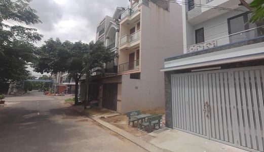 Bán Gấp 5 Lô Đất Nền Mặt Tiền Quốc Lộ 50 Bình Chánh