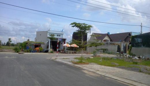 Bán Gấp 5 Lô Đất Nền Mặt Tiền Quốc Lộ 50 Bình Chánh