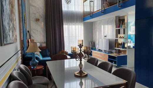  Duplex La Astoria 3Pn-130M2-Nt Y Hình-Hướng Landmark-Phong Cách Cổ Điển Xanh-Thương Lượng-Chính Chủ 0909804486