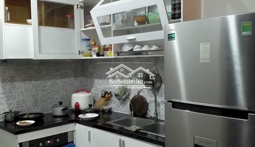 Cho Thuê  2 Căn Chung Cư Bộ Công An 2 Phòng Ngủ Décor Đẹp Vào Ở Ngay 8,5Tr/th