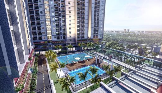 Cần Bán Căn Hộ Ql13 Eco Xuân Thuận An,bình Dương
