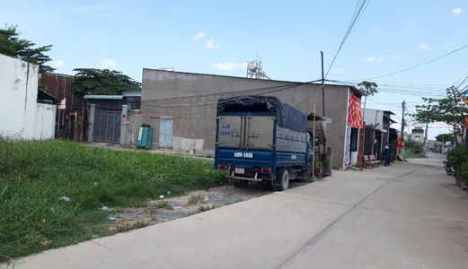Đất Đường Bến Than Dt:5X19M Shr Thổ Cư 100% Gía 550Tr Hỗ Trợ Gpxd Hoàn Công Lh:0937.175.106