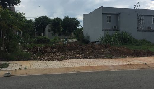 Đất 1 Sẹt Lê Văn Khương- Đông Thạnh-Hóc Môn. Dt 84M2