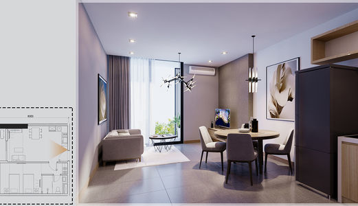 Mở Bán Căn Hộ Cao Cấp Chuẩn 5 Sao Giá Tốt Tại Cung Đường Biển Hot Nhất Vũng Tàu – Csj Tower