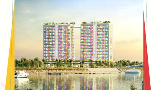 Căn Hộ Nghỉ Dưỡng Cao Cấp 6* Dolce Penisola Quảng Bình