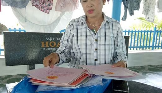 Đất Ngay Chợ Bình Chánh, Sổ Hồng Riêng