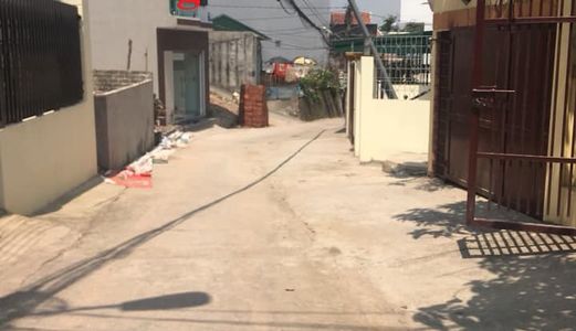 Bán Đất Thổ Cư Ô Góc 2 Mặt Tiền Ngõ 5 Cao Thắng,P.cao Thắng. Dt:56.4M2,mt:4.5M Nở Hậu !!!