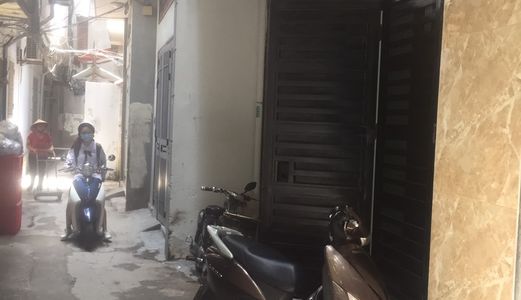 Bán Nhà Đẹp 40M 4 Tỷ, Thụy Khuê Tây Hồ, Ngõ Rộng