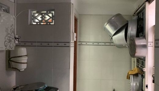 Nhà 154/32 Võ Thị Sáu, P. 8, Q.3 Giáp Ngay Q1