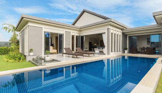 Biệt Thự Nghỉ Dưỡng Biển Hồ Tràm 1000M2 Giá Chỉ Từ 8 Triệu/m2 