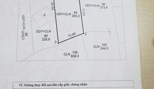 Bán Đất Thổ Cư Ngõ 28 Cao Xanh. Diện tích 100 m2, mặt tiền 5m 