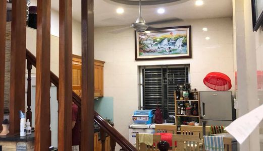 Nhà Chính Chủ Ngõ 34 Lương Khánh Thiện