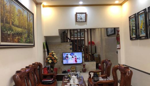 Nhà Chính Chủ Ngõ 34 Lương Khánh Thiện