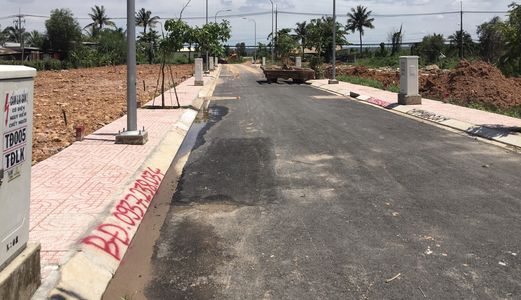 Cần Bán Đật Nền Võ Văn Bích