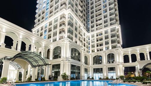 Cho Thuê Căn Hộ Sunshine Riverside Tây Hồ Chiết Khấu 7% Gthđ Với Nhiều Chính Sách Hấp Dẫn