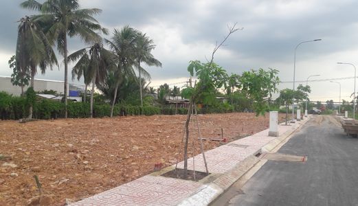 Cần Bán Lô Đất Mặt Tiền Võ Văn Bích